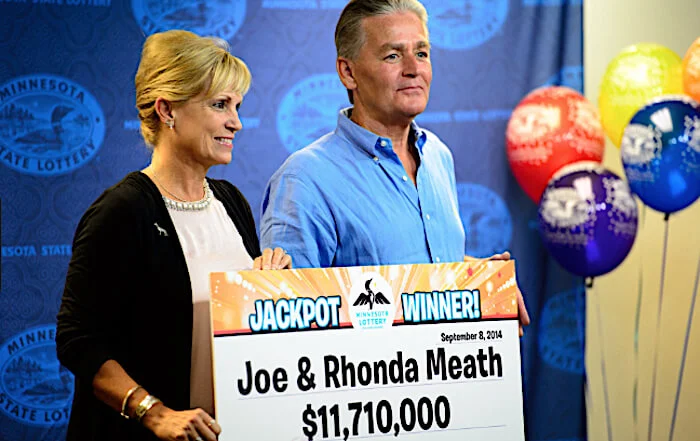 The secret of most lottery winners is revealed by this simple action they take each game