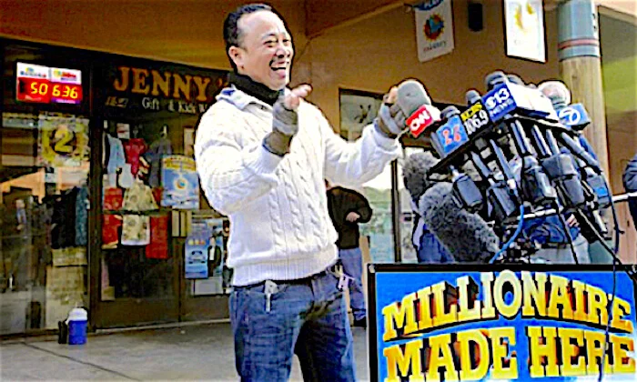 Sorry boss, I'm quitting right now...what lottery jackpot players say after winning