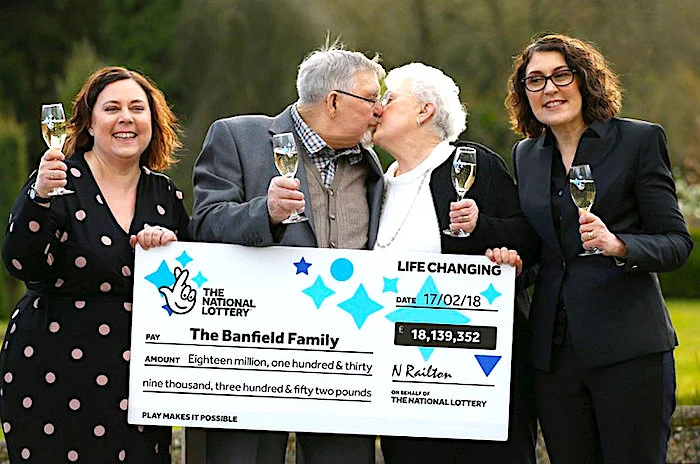 Here's your plan on how to play the lottery to win at any age in your life