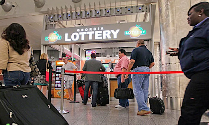 It's no wonder you're going to win the lottery... nobody else plays seriously