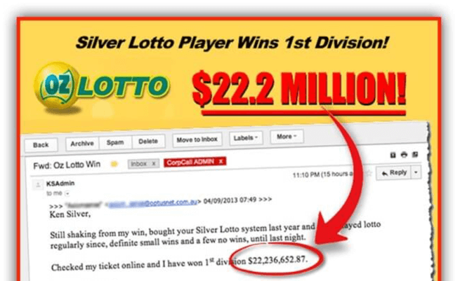 Use these 4 player tips to improve your lottery wins with the Silver Lotto System