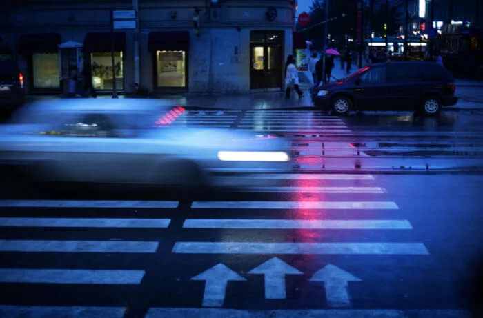 My Meeting With The Tall Man From The Long Black Limo