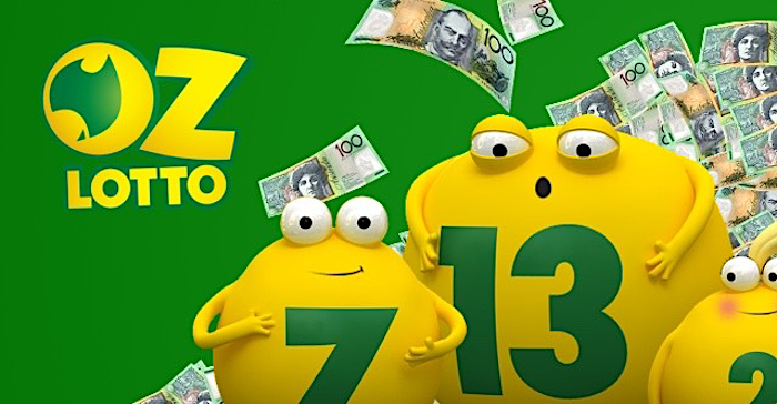 Lotto Draws Australia