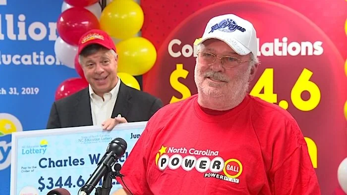 SCAM ALERT: This Powerball winner wants to give you $4 million in return for a small deposit