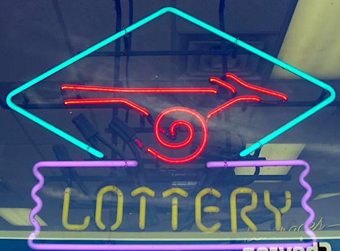 14 crazy lottery signs that will make you giggle, or wonder - what they ...