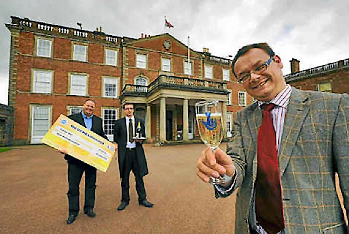 What's it really like winning a million dollars? Here's a day in the life of a lottery winner