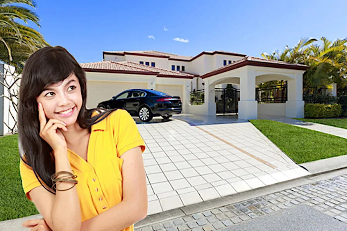 Take just 5 minutes to perform this delightfully dreamy lottery winning action