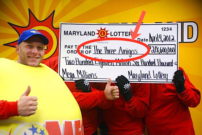 Some Of The Weird Names Lottery Winners Use To Claim Their Prizes Will Make You Smile Silver Lotto