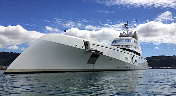 The incredible cost of owning a superyacht is beyond even most major lottery jackpot winners