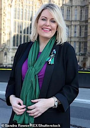 Minister for Sport and Civil Society, Mims Davies