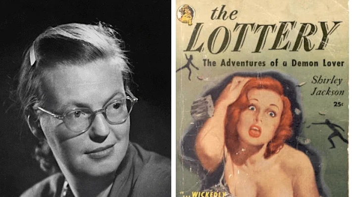 When the lottery goes bad - a classic horror short story you probably shouldn't read