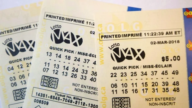 Largest Lottery Jackpot In Canada's History Is $64 Million Found 12 Winners