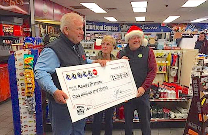 Would you mail a $1 million winning lottery ticket in the post? This man did