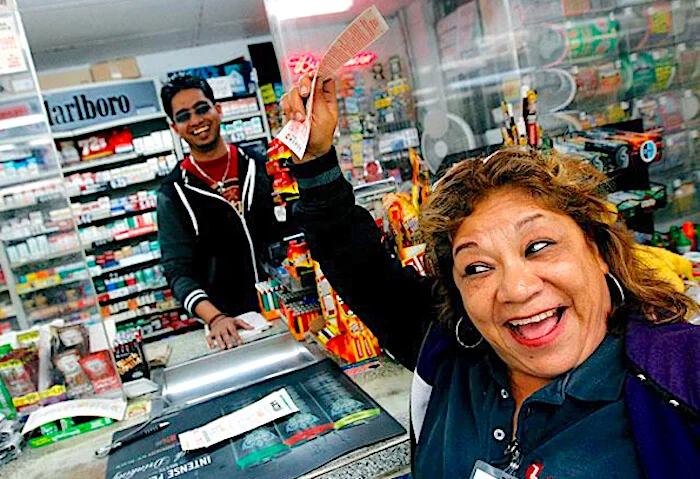 Do you want a free way to get the same buzz as winning the lottery?