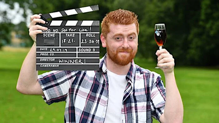 Amazon worker wins £10K a month lottery prize and now dreams of being a scriptwriter