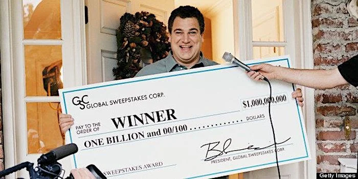 What a $1 million lottery winning advising email looks like, and it will surprise you