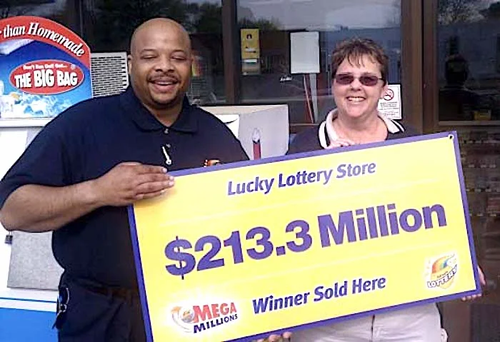 The biggest problem word that losing lottery players use the most