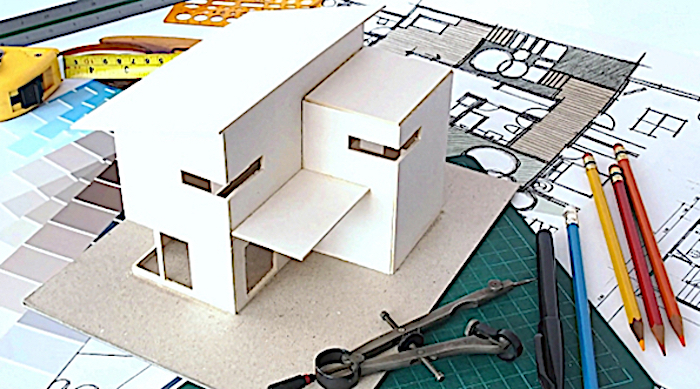 Why this man built a model of his million dollar dream and how it helps you win the lottery