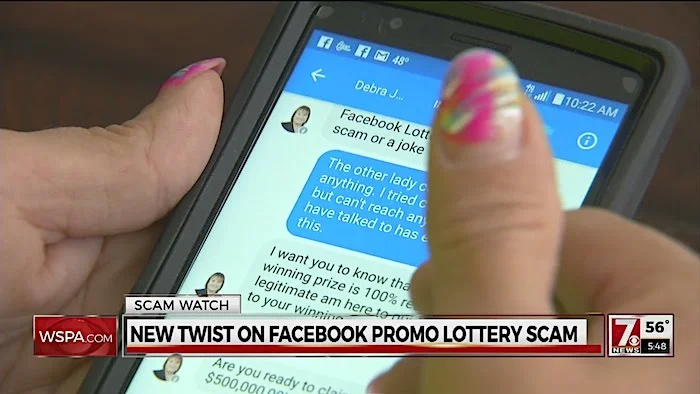 Read this crucial 3-point checklist so you don't get fooled by a lottery scam