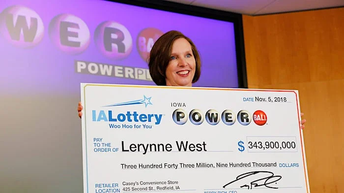 Follow these 4 motivational steps and you'll get better lottery wins almost immediately