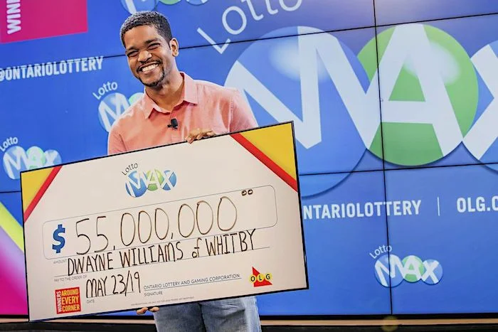 Have you made your lottery wishlist yet? And don't forget the winning LAST step