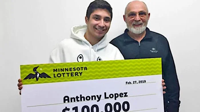This is the strategy that a Canadian lottery winner used to win $100,000