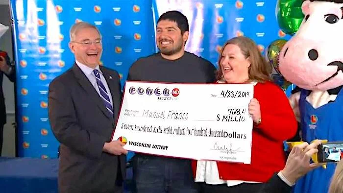 Lucy tore up her lottery ticket coupons and got her life back after she discovered this