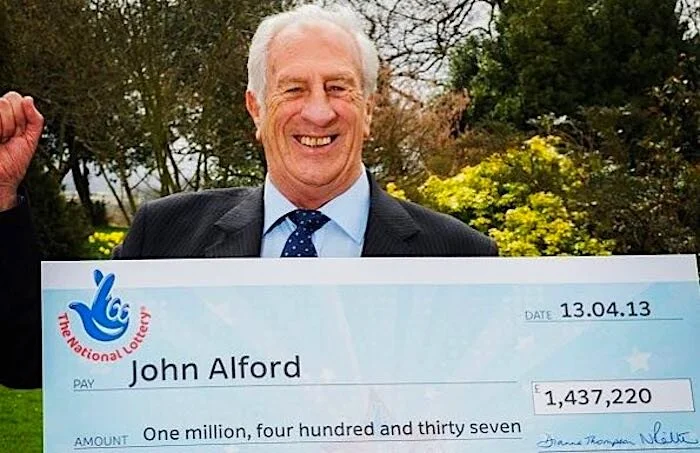 The 2 magic words that successful lottery players use daily to get amazing wins