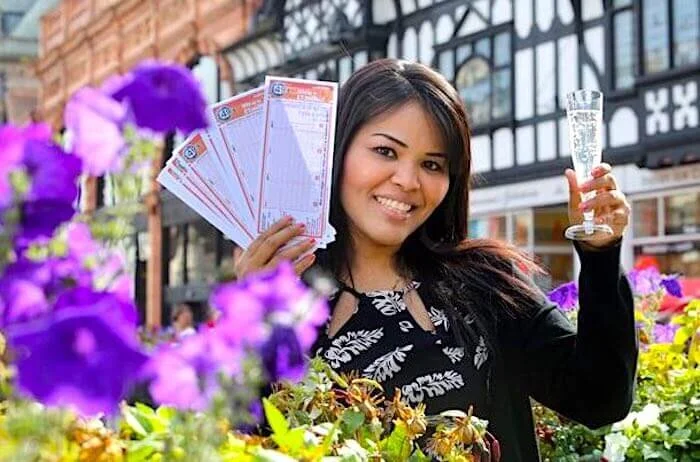 Is the best way to become a millionaire through hard work or savings - or the lottery?