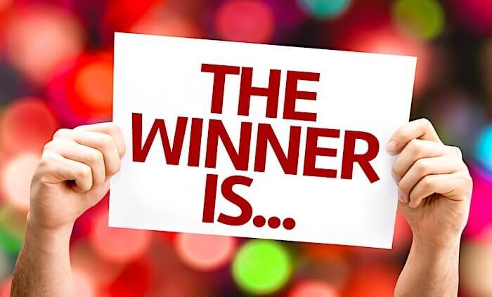 Are you one of today's Leaderboard winners? 