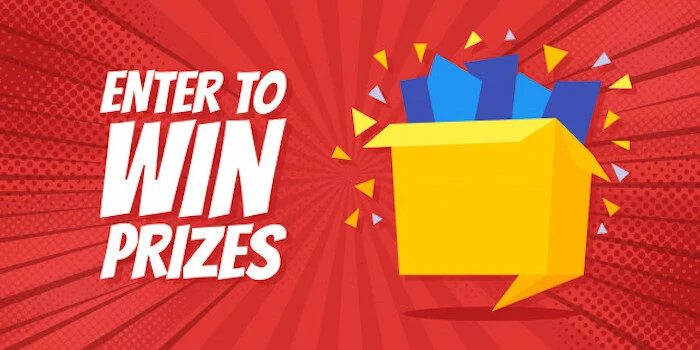 Why persistence will help you win at sweepstakes