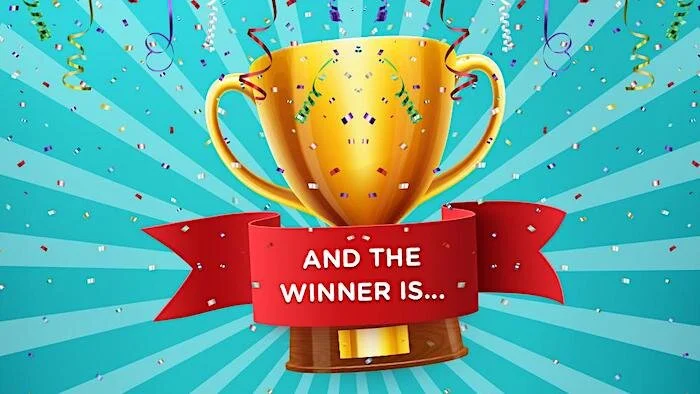 The Weekly and Monthly Leaderboard Prize Winners are here!