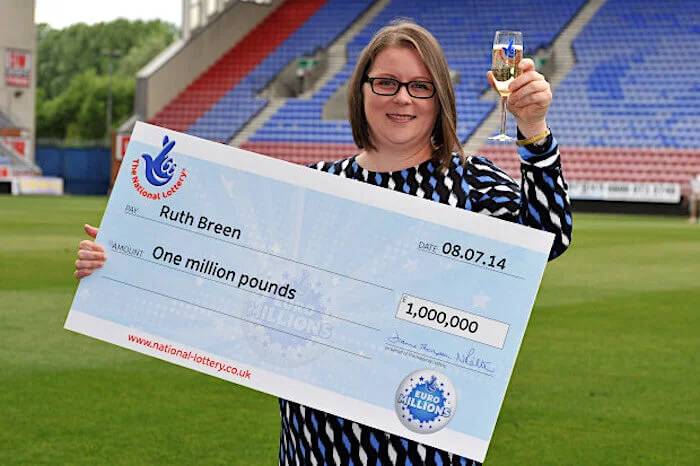 Poll shows the surprising things lottery winners would do after their windfall
