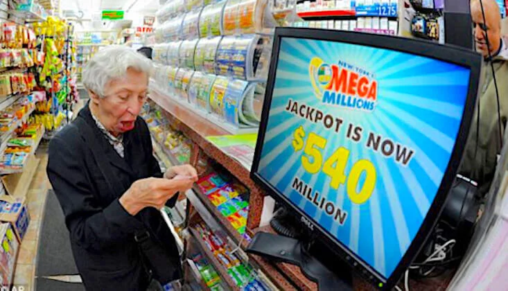 Use this quick trick to find out how much to spend on lottery tickets this week