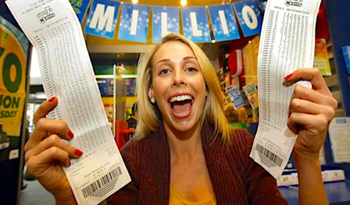 How anyone can win a lottery prize every week using this simple tactic