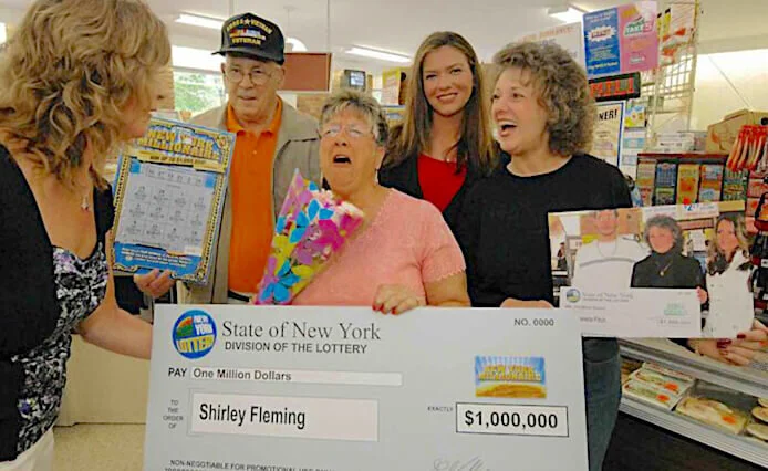 Here's my 7 top tips for winning the lottery by staying positive