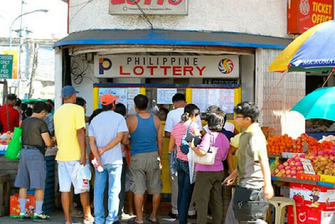 Guess how long it took this senior citizen to win the Philippines 6-49 lottery jackpot?