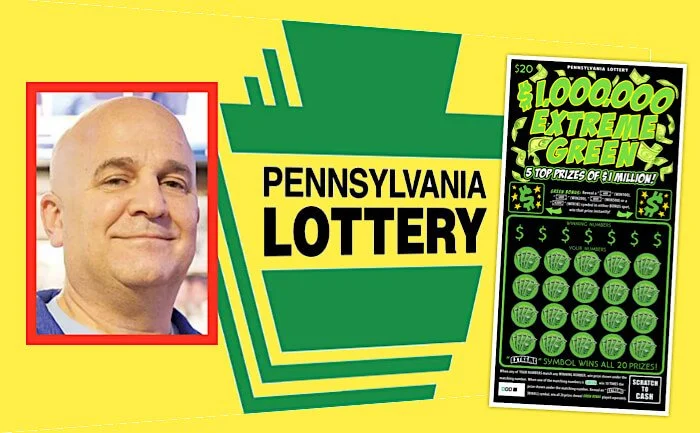 Altoona man reveals how he won the lottery 4 times to grab a total of $4.6 million