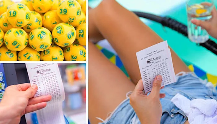 Young Australian girl wins $10 million and plans to go back to work tomorrow