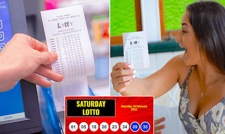 Woman plays just 2 minutes before lottery game deadline and wins over $630,000