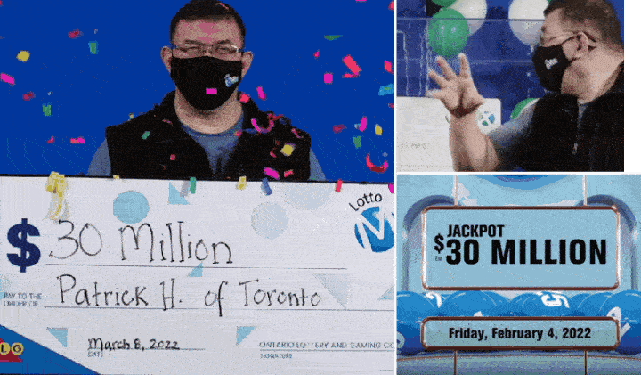 That's a million a year: Toronto inventor wins $30 million after playing for 30 years