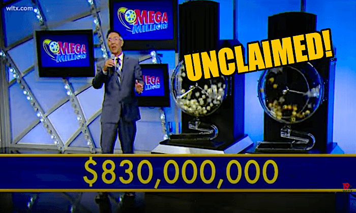 Mega Millions jackpot passes the Billion dollar mark to reach $1.025 billion