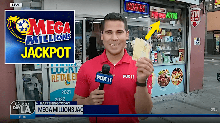 Second largest Mega Millions jackpot hits $1.28 BILLION for draw tonight