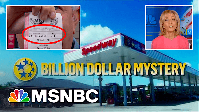 Billion dollar mystery - who has the $1.3 billion Mega Millions lottery ticket?