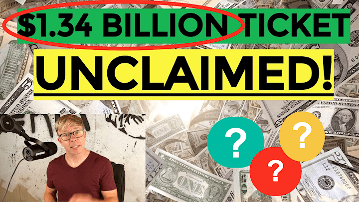 What happens if the Mega Millions $1.337 BILLION lottery ticket goes unclaimed?