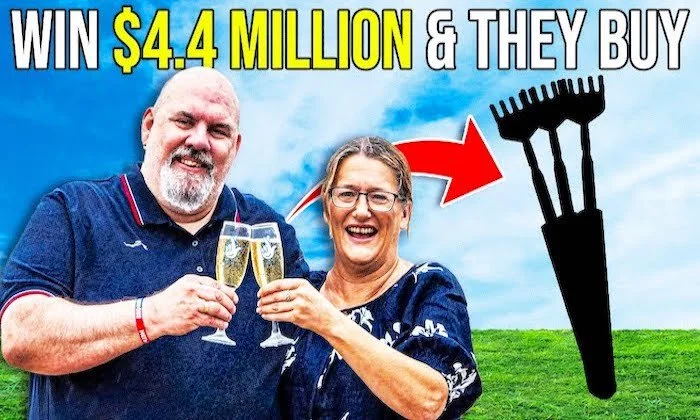 10 lottery winners who went on crazy buying sprees with their jackpot prizes