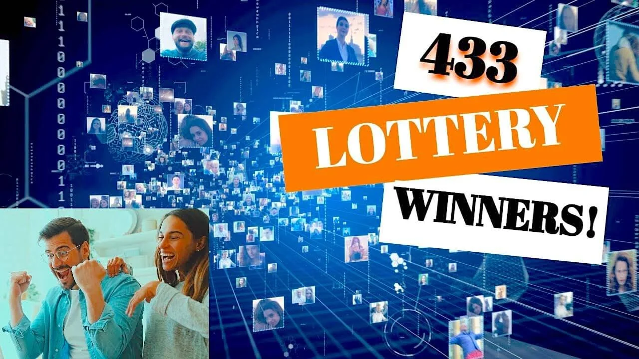 Amazing 433 lottery players  in one game win share of $4 million