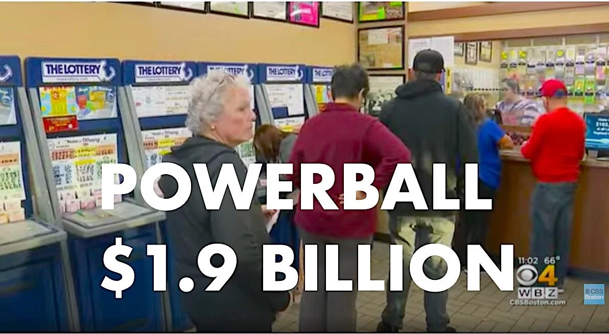 New jaw-dropping world record as Powerball jackpot hits $1.9 BILLION