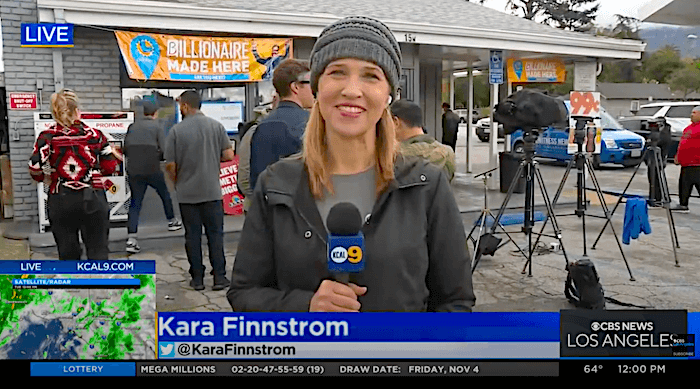 Record winning $2.04 BILLION Powerball ticket sold at Altadena gas station