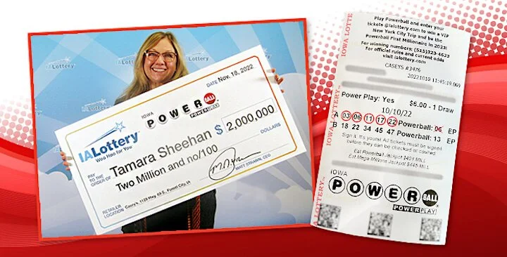 Iowa woman stays quiet as excitement  buzzed about her $2 million Powerball lottery win